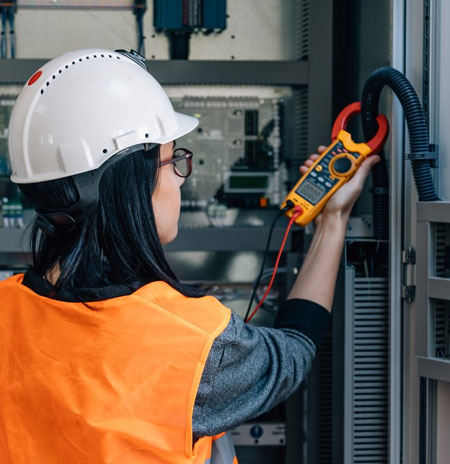 electrical contractor in London