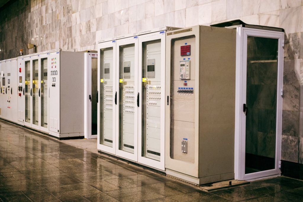 smart building electricians in London